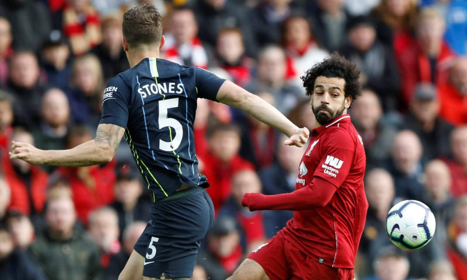 Liverpool 0 Man City 0 Insta Reaction