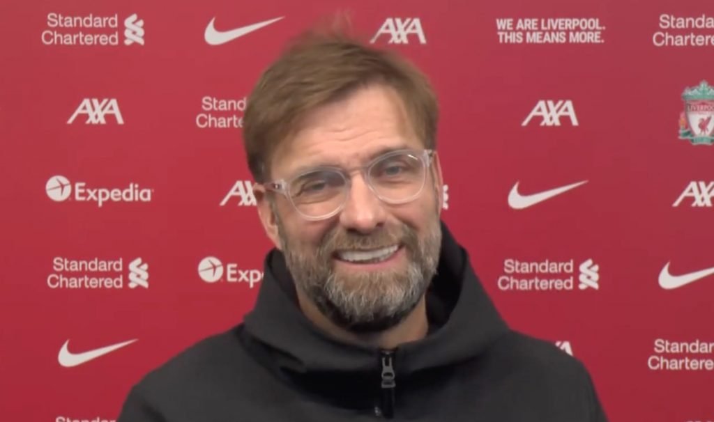 Klopp delighted to win FIFA Best Coach award for second year running